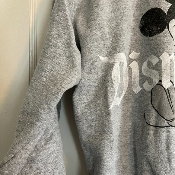 Disneyland Hanes Crewneck Unisex Sweatshirt - Picture 2 of 7